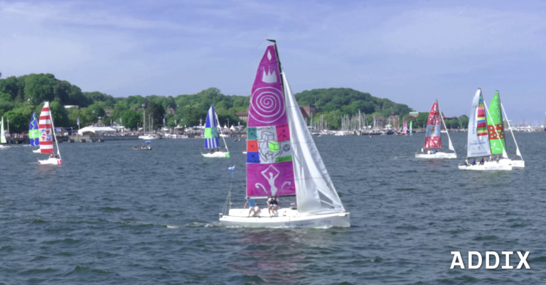 Youth Sailing Champions League Finale