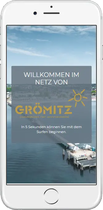 Public WLAN Grömitz